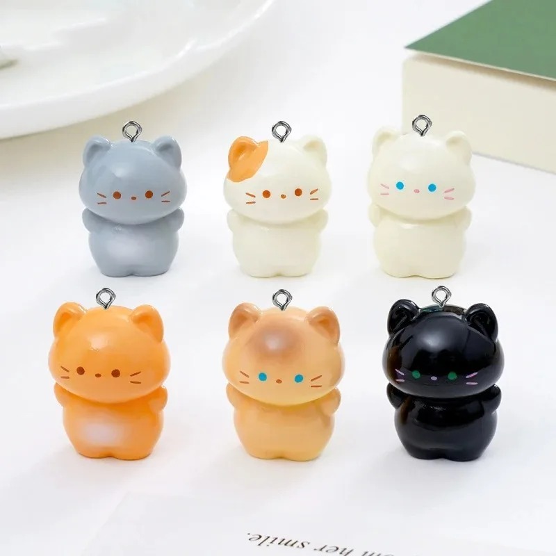 10 Pack Sweet 3D Standing Kitt - 3D Printing Earrings review and price