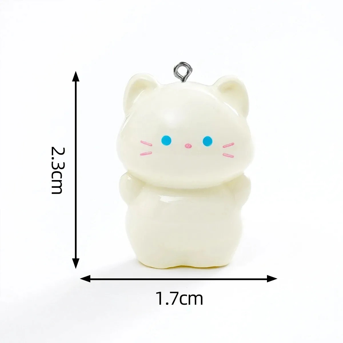 10 Pack Sweet 3D Standing Kitt - 3D Printing Earrings review and price