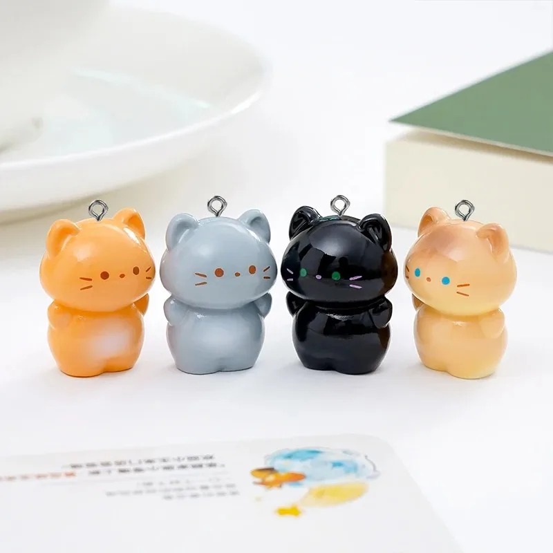 10 Pack Sweet 3D Standing Kitt - 3D Printing Earrings review and price