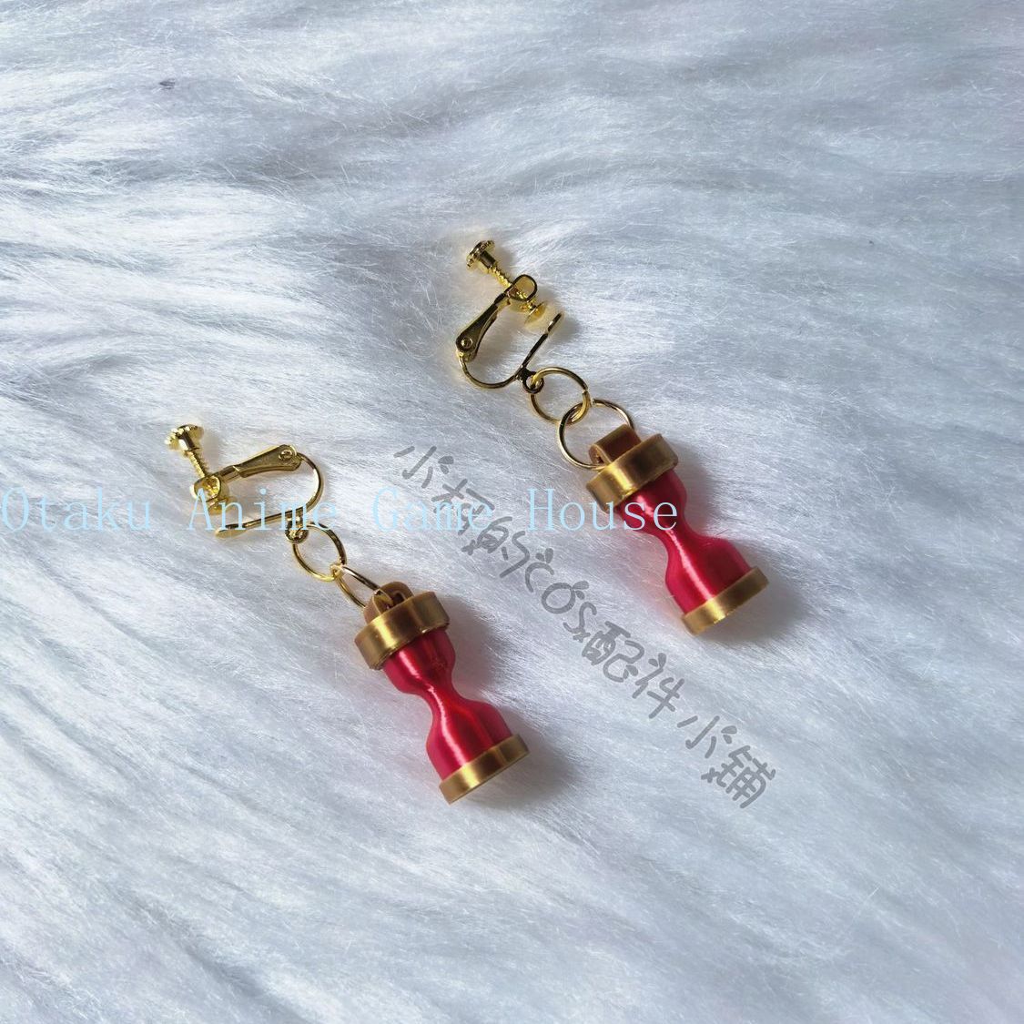 Neverness To Everness Hotori 3 - 3D Printing Earrings review and price
