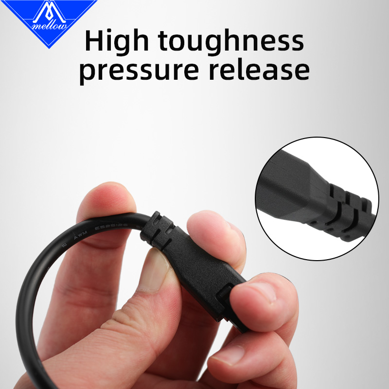 Mellow Premium 6-pin Extension - 3D Printer Cable Chain review and price