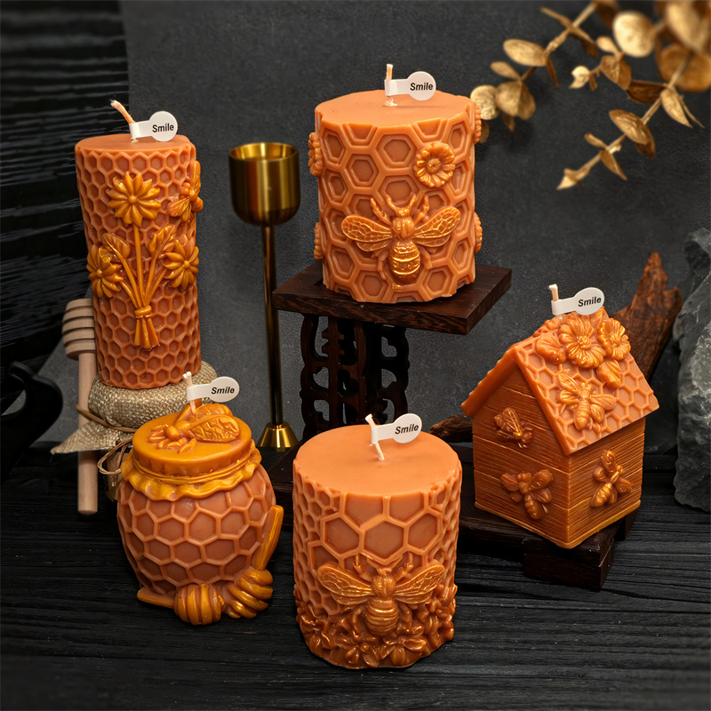 3D Honeycomb Column Silicone C - 3D Printing Vase review and price