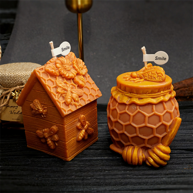 3D Honeycomb Column Silicone C - 3D Printing Vase review and price