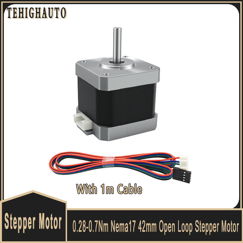 Nema 17 42mm Stepper Motor Ope - 3D Printer Cable Chain review and price