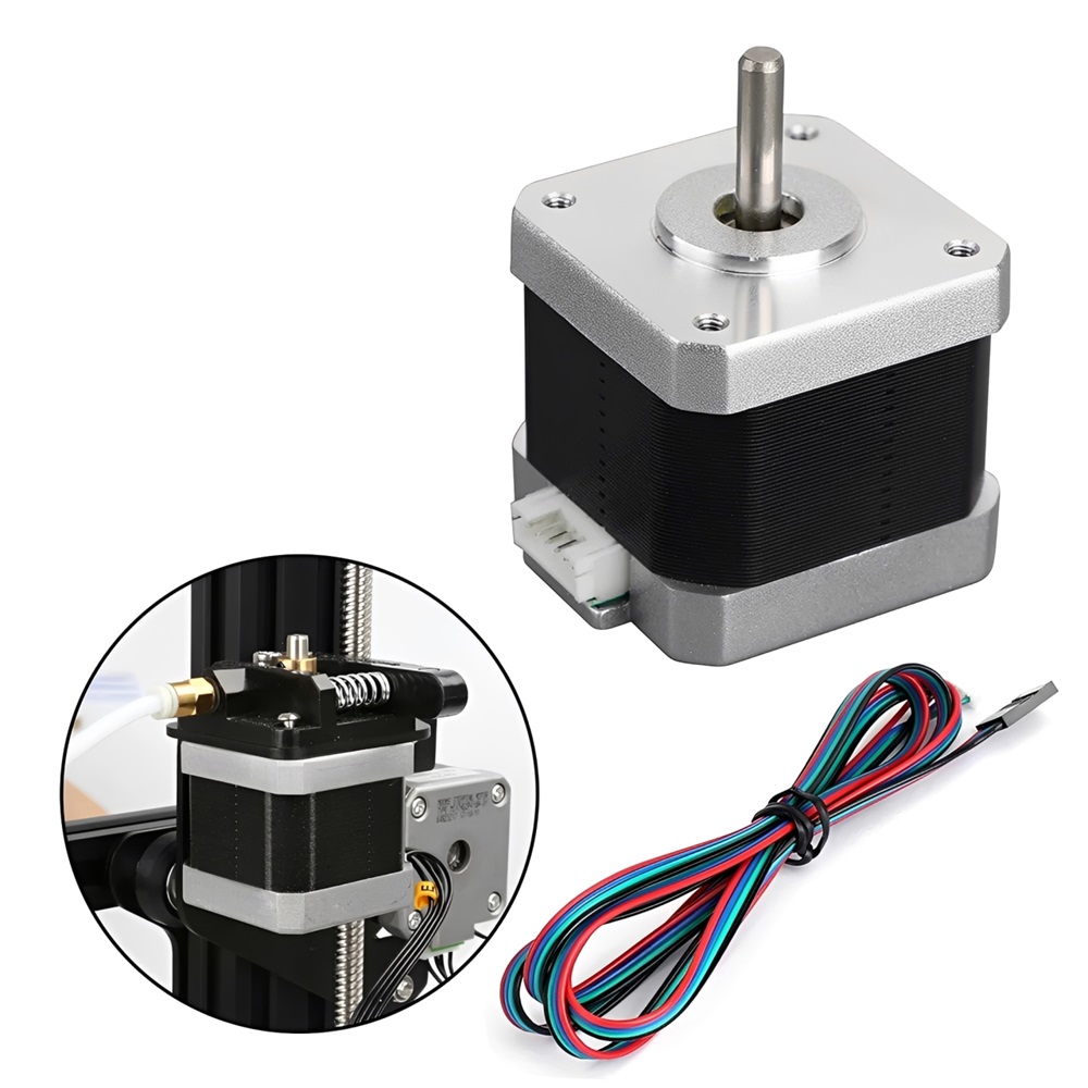 Nema 17 42mm Stepper Motor Ope - 3D Printer Cable Chain review and price