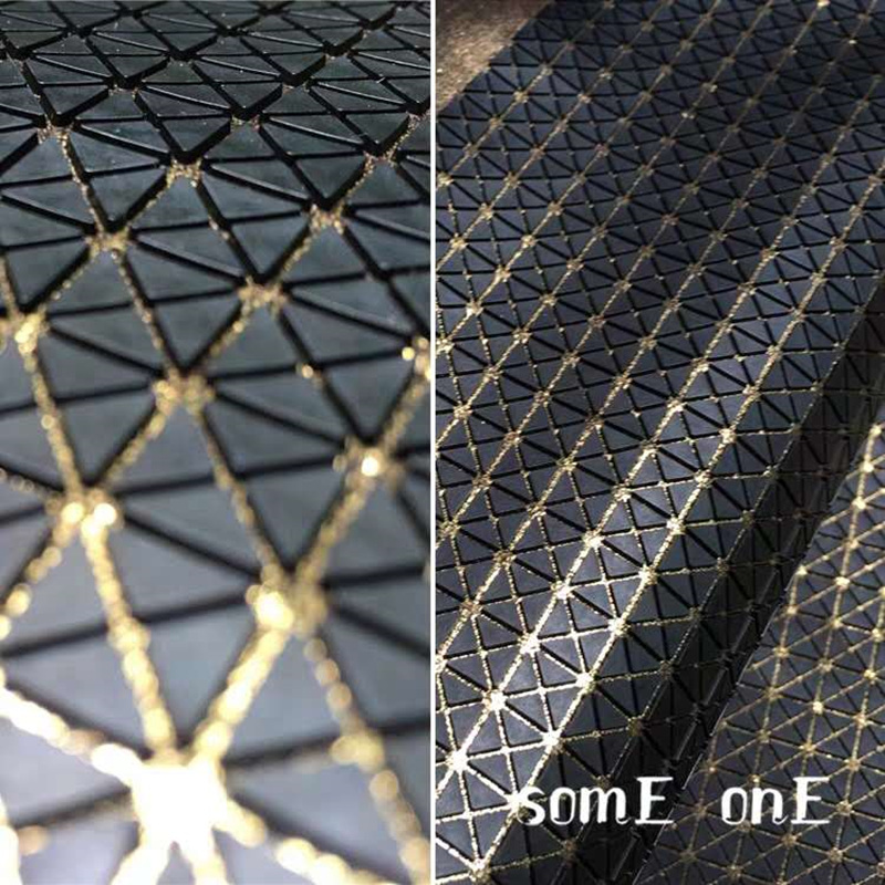 PVC Leather Fabric Granular Ro - 3D Printing On Fabric review and price
