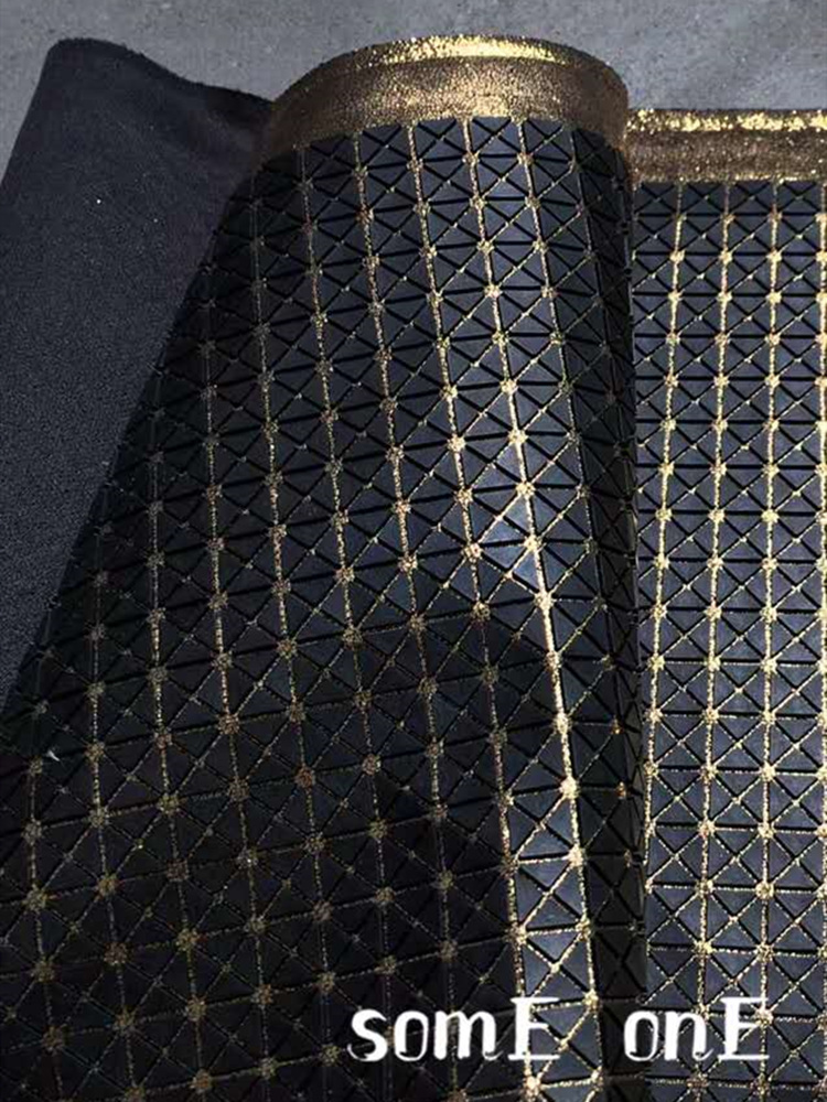 PVC Leather Fabric Granular Ro - 3D Printing On Fabric review and price