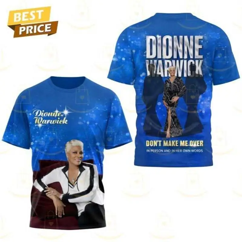 Dionne Warwick Dont Make Me Ov - 3D Printing Maket review and price