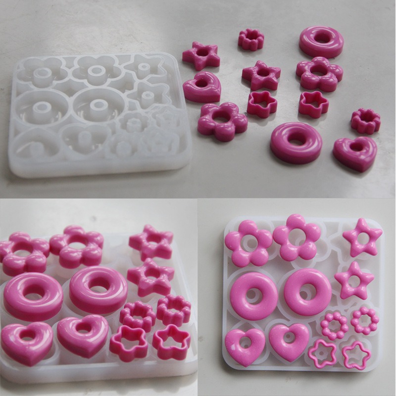 3D Multifuntional Jewelry Mold - 3D Printing Earrings review and price