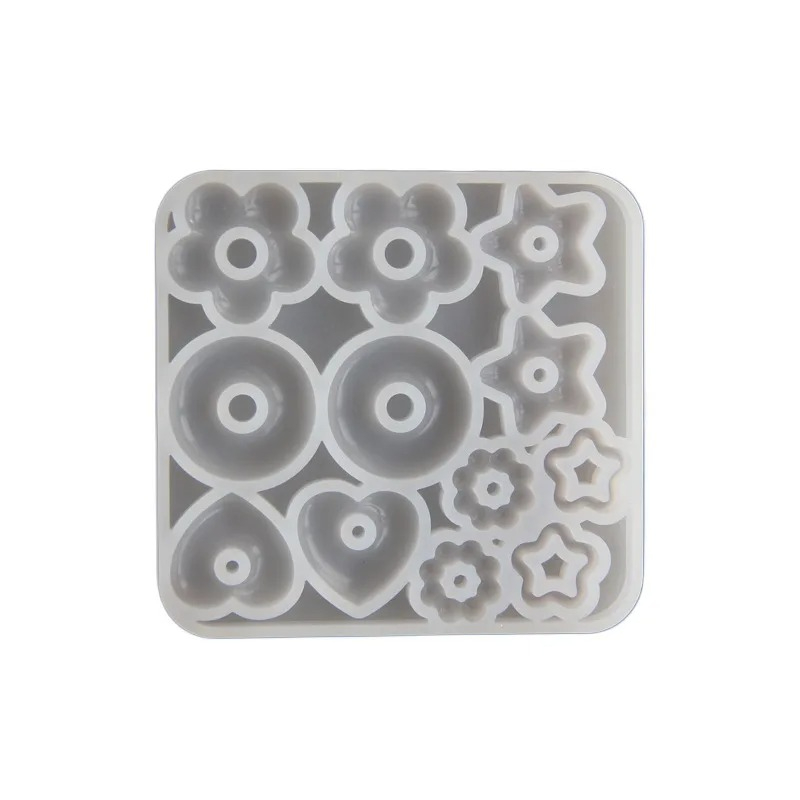 3D Multifuntional Jewelry Mold - 3D Printing Earrings review and price