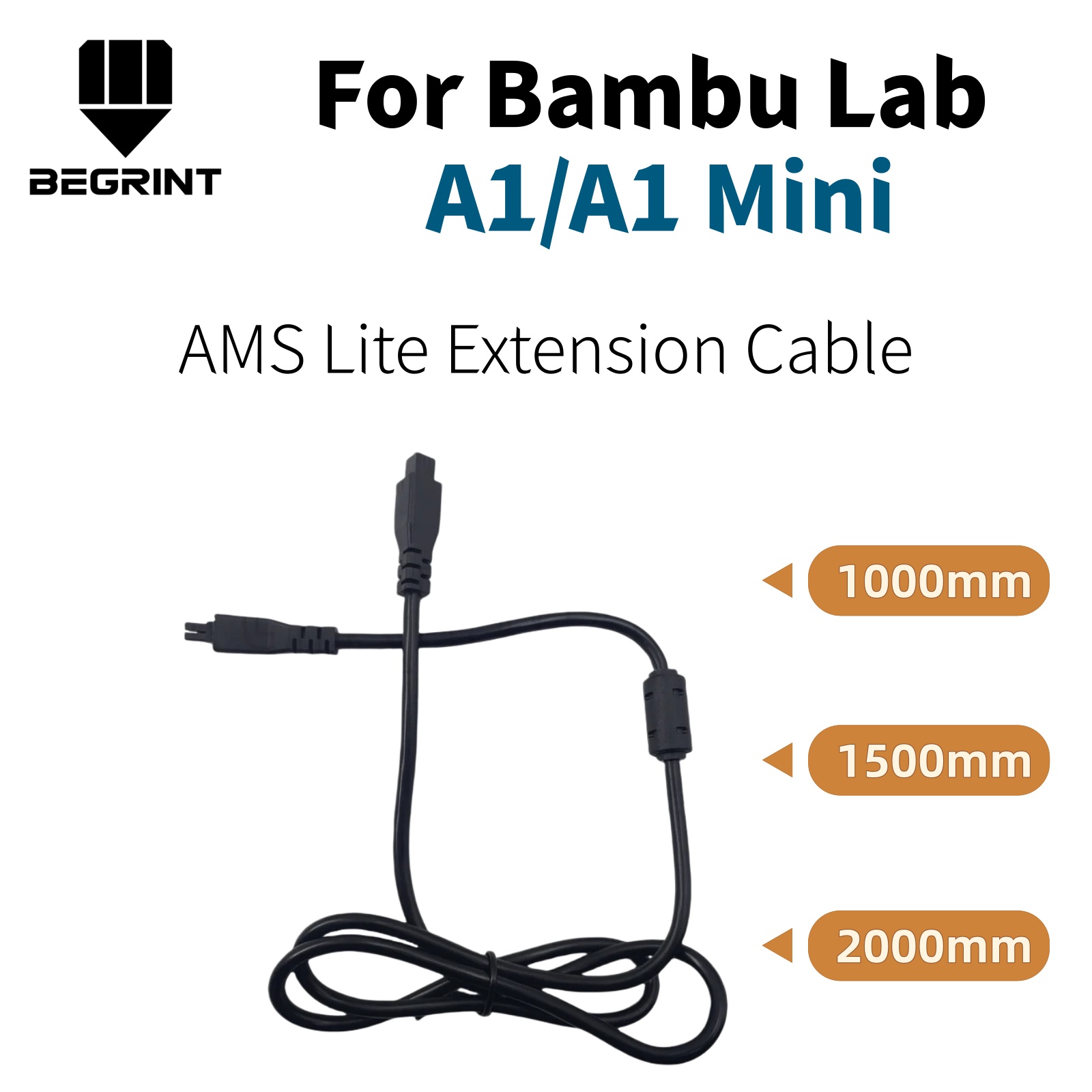 AMS Lite 4-Pin Extension Cable - 3D Printer Cable Chain review and price