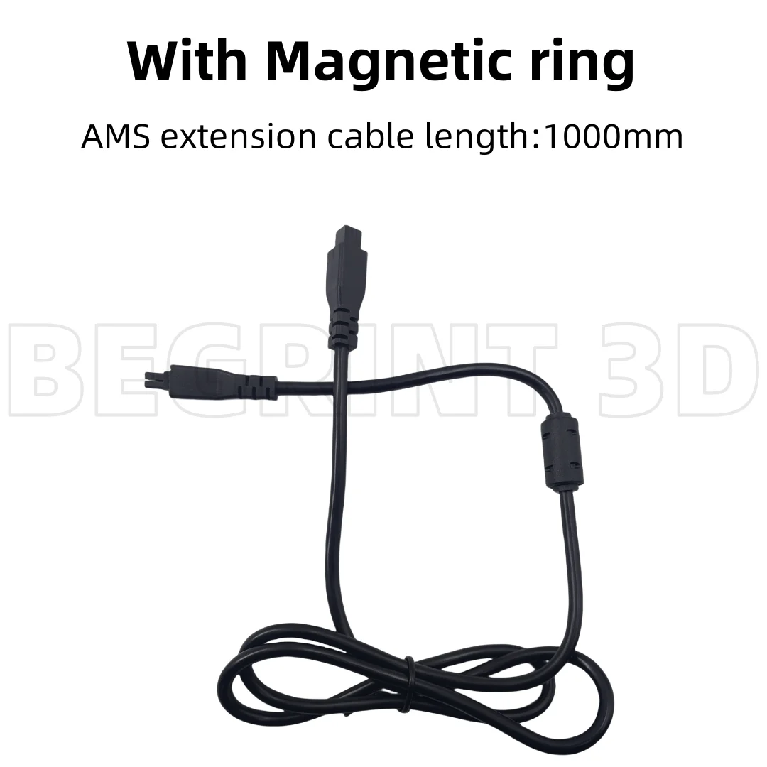 AMS Lite 4-Pin Extension Cable - 3D Printer Cable Chain review and price