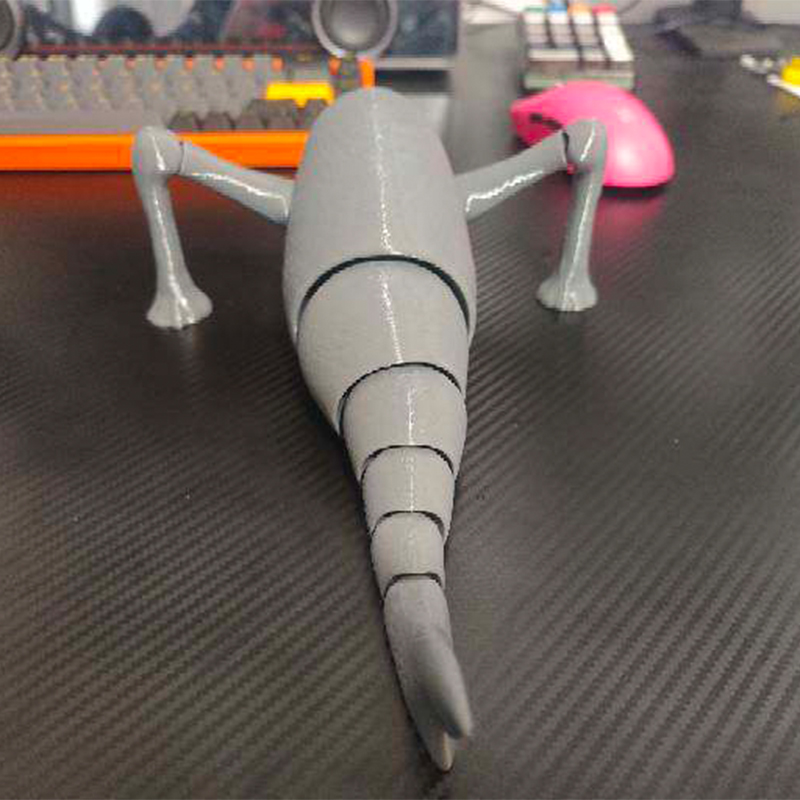 Subnautica Reaper Leviathan La - 3D Printing Enthusiast review and price
