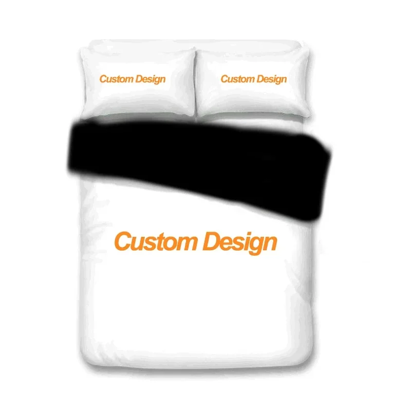 Custom King Queen Duvet Cover  - 3D Printing On Fabric review and price