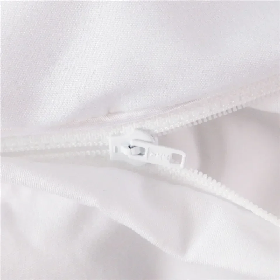 Custom King Queen Duvet Cover  - 3D Printing On Fabric review and price