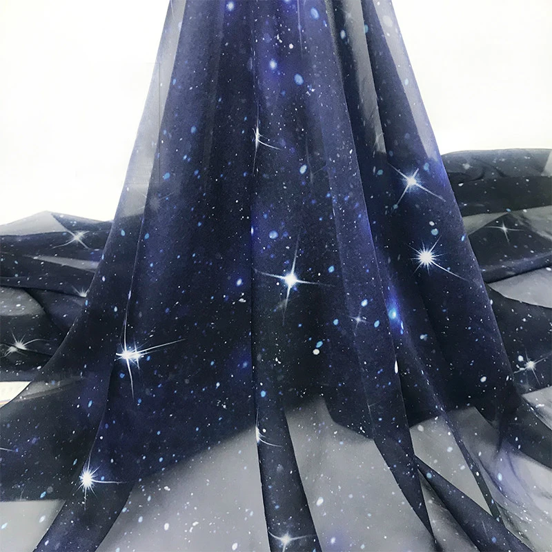 3D Print Galaxy Star Pattern C - 3D Printing On Fabric review and price