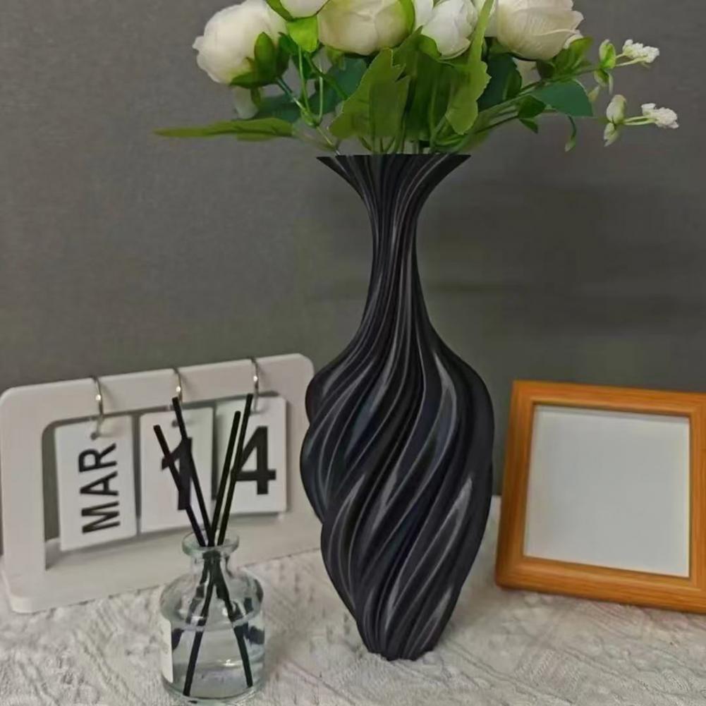 Retro Vase Flower Arrangement  - 3D Printing Vase review and price
