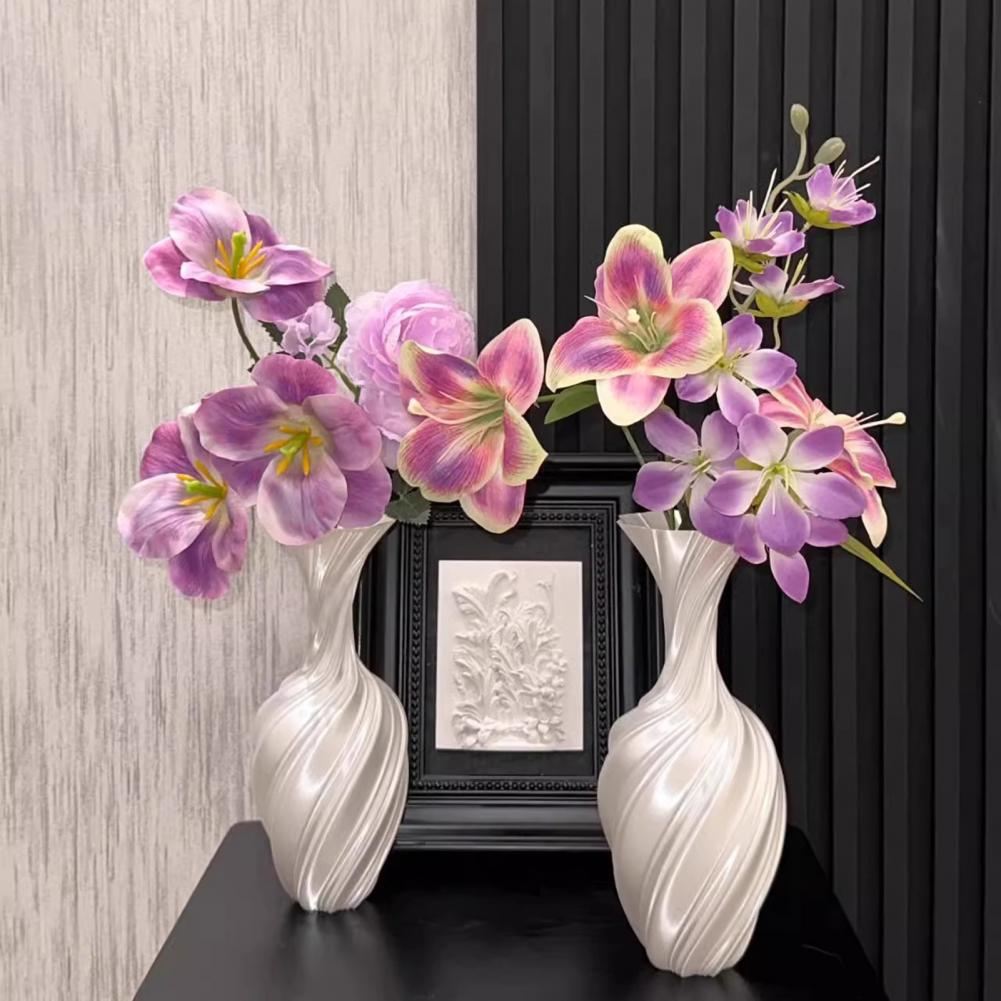 Retro Vase Flower Arrangement  - 3D Printing Vase review and price