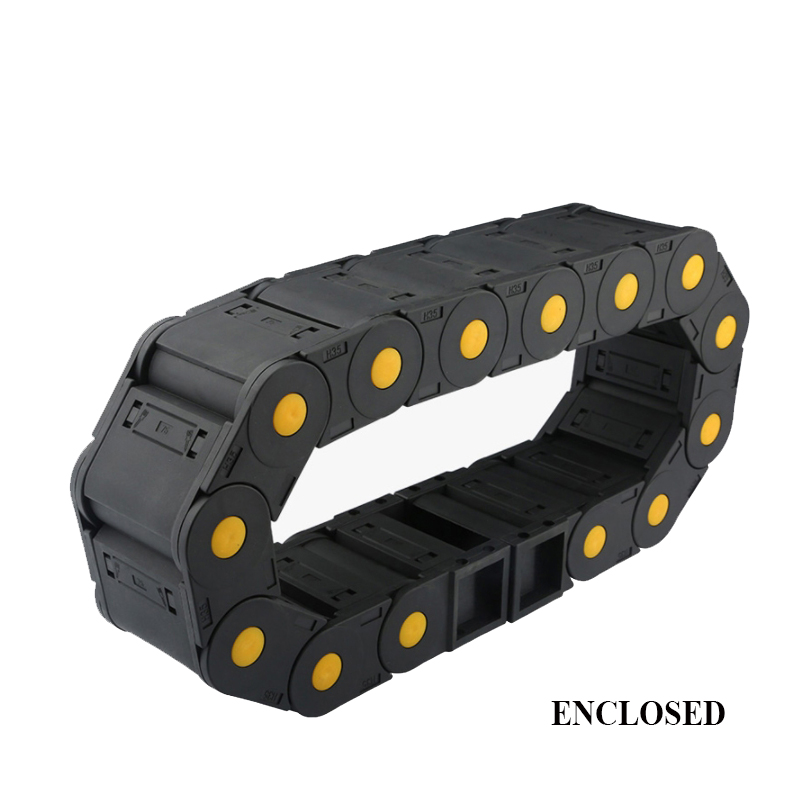 MHCNC R55-R125 Enclosed Cable  - 3D Printer Cable Chain review and price