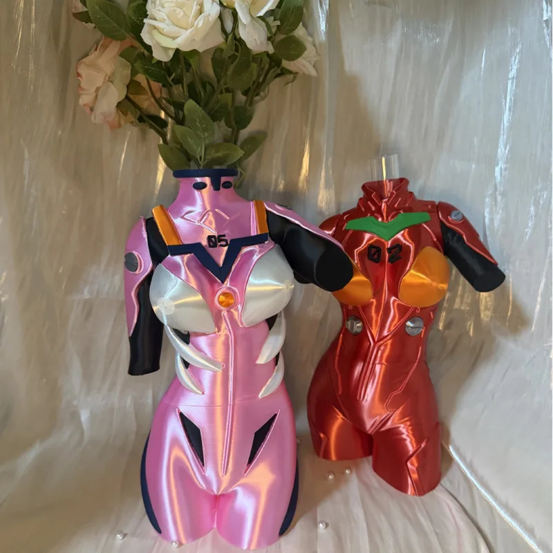 Asukad evaing 3D Printed Anime - 3D Printing Vase review and price