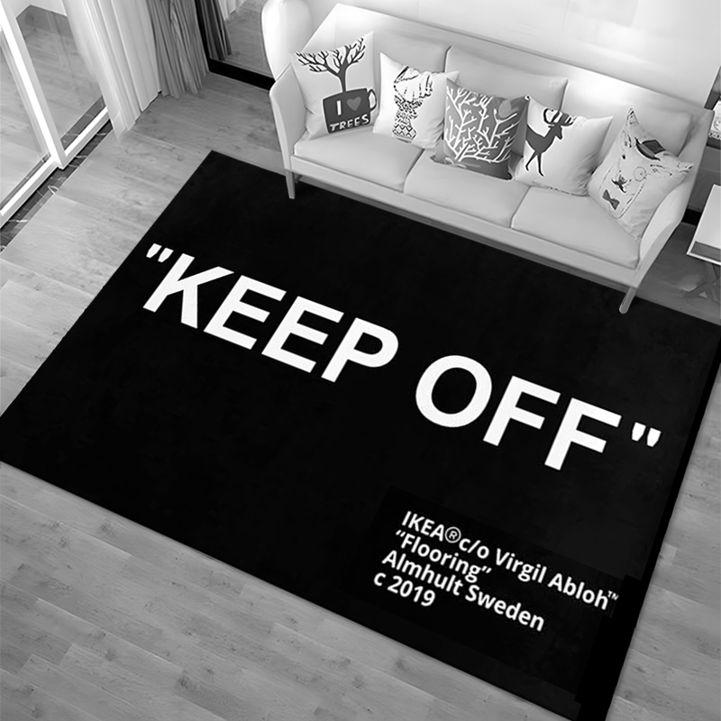 Keep Off Area Rugs 3D Printed  - 3D Printing Tablet review and price
