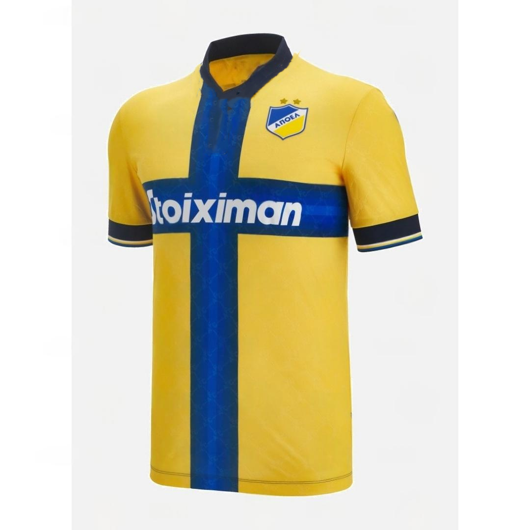 2026-27 New APOEL Men Football - 3D Printing Enthusiast review and price