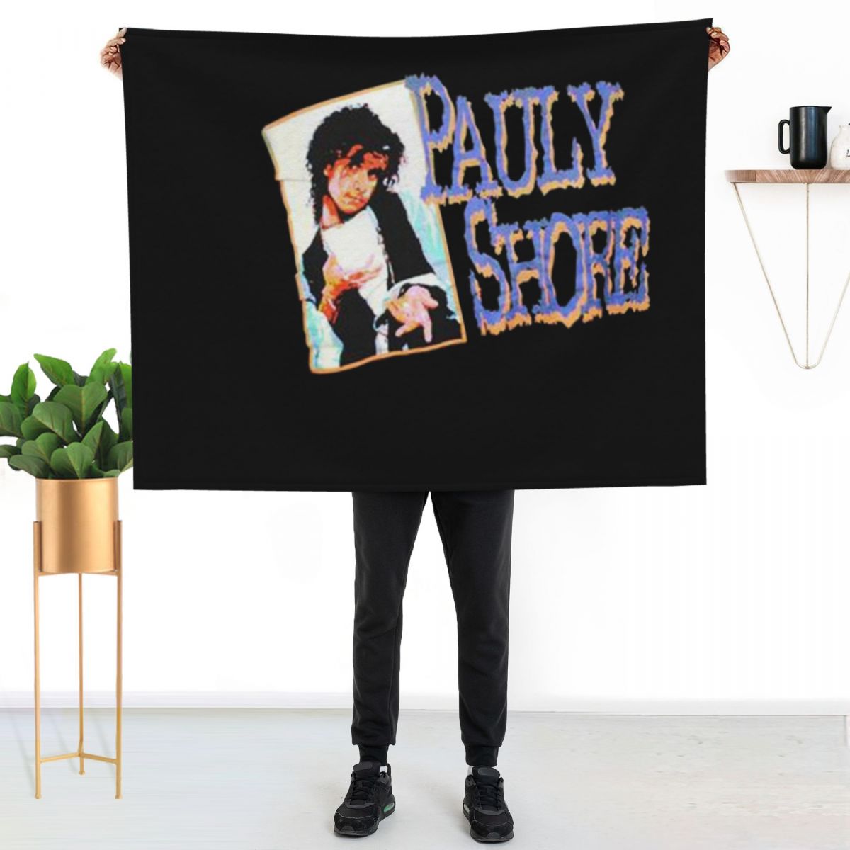 Find 1992 Pauly Shore Vintage  - 3D Printing Icon review and price