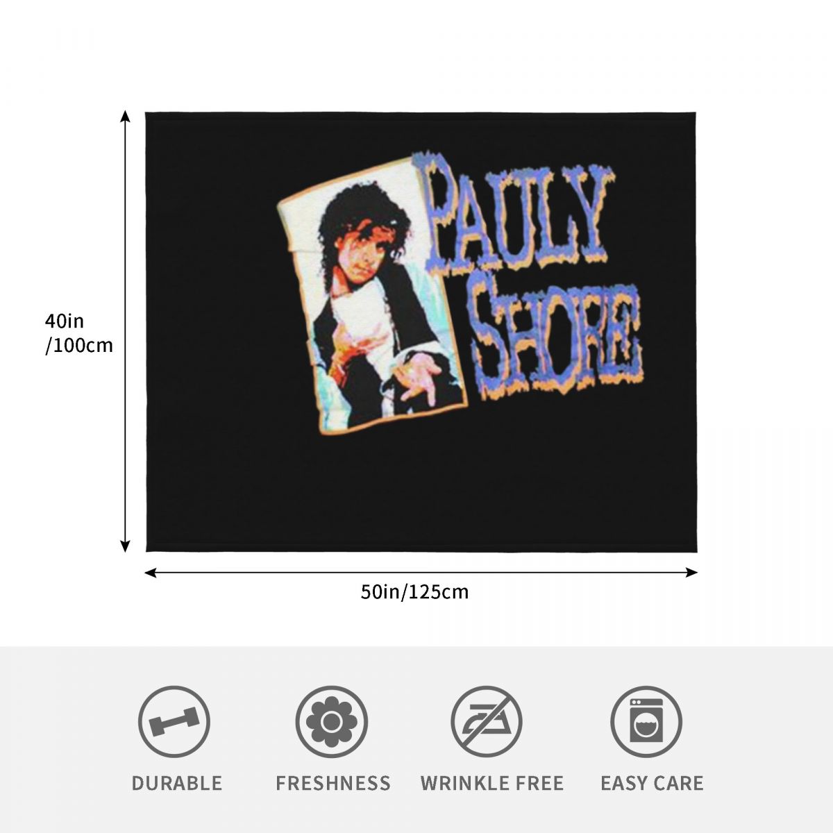 Find 1992 Pauly Shore Vintage  - 3D Printing Icon review and price