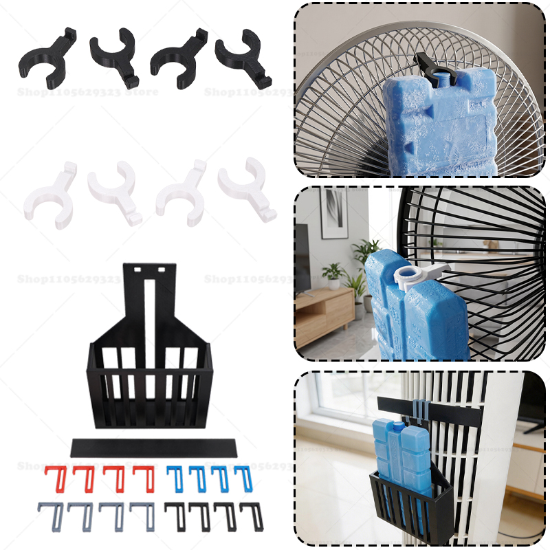 3D Printed Universal Fan Ice P - 3D Printing Enthusiast review and price