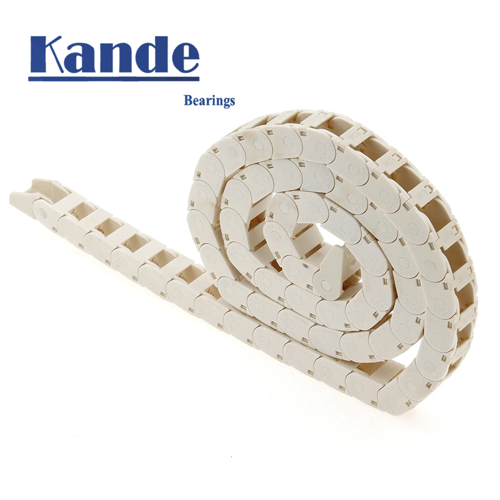 Kande PA66 White Open Type Dra - 3D Printer Cable Chain review and price