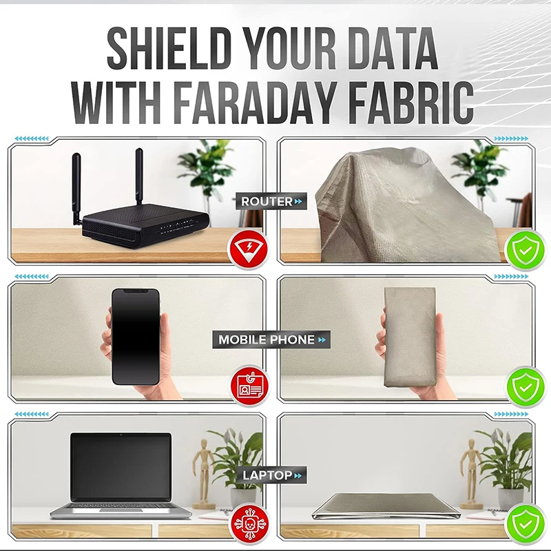 Faraday Fabric for High - Freq - 3D Printing On Fabric review and price