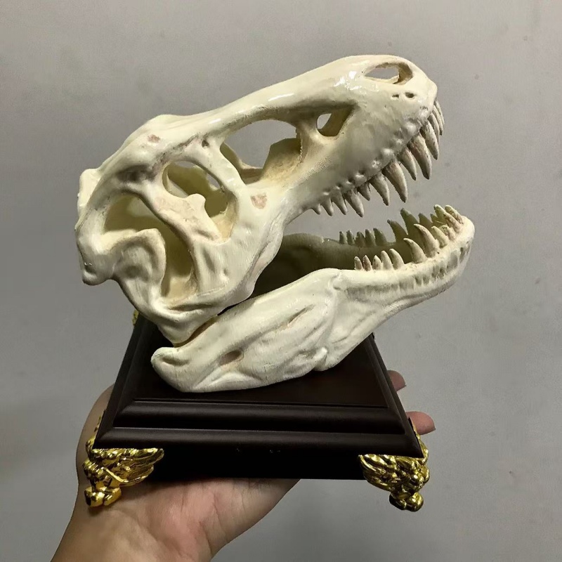 3D Printed Tyrannosaurus Rex S - 3D Printing Enthusiast review and price