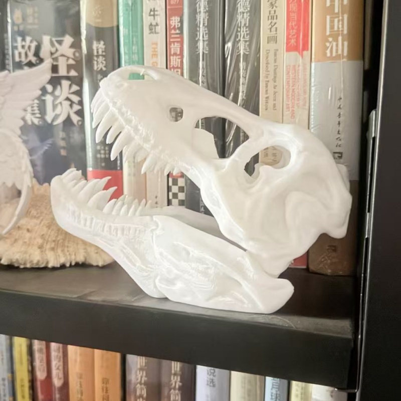 3D Printed Tyrannosaurus Rex S - 3D Printing Enthusiast review and price