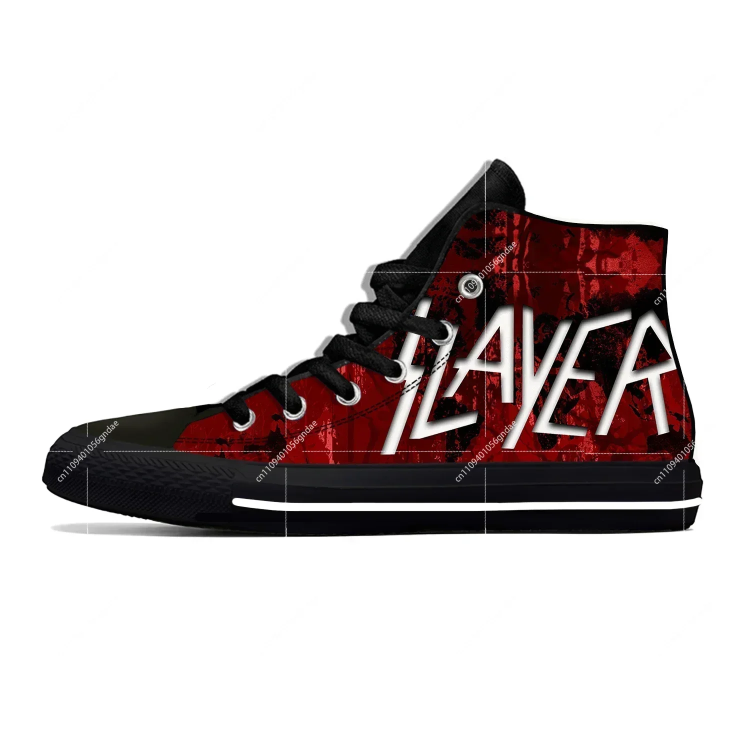 Slayer Heavy Metal Rock Band H - 3D Printing Rock review and price