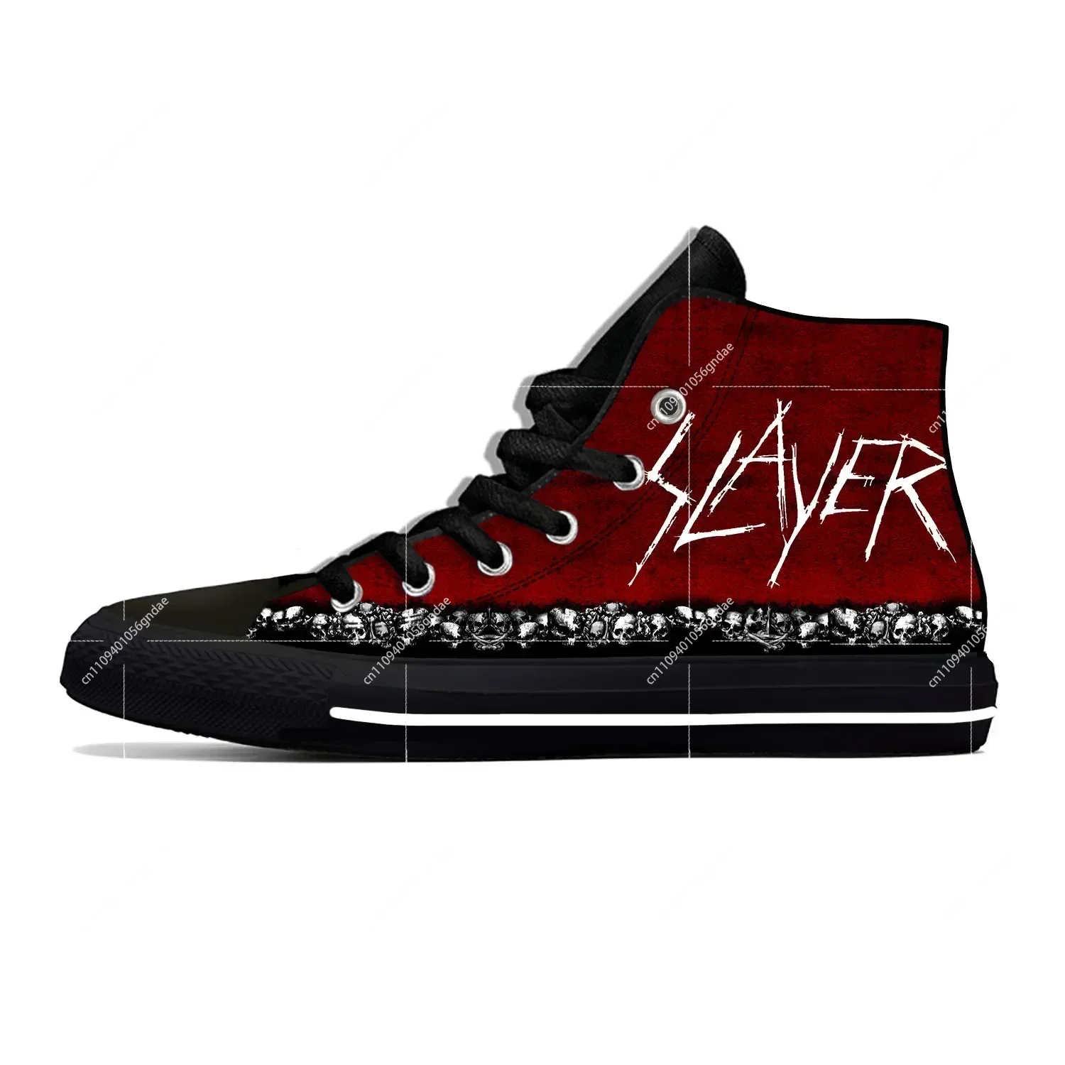 Slayer Heavy Metal Rock Band H - 3D Printing Rock review and price