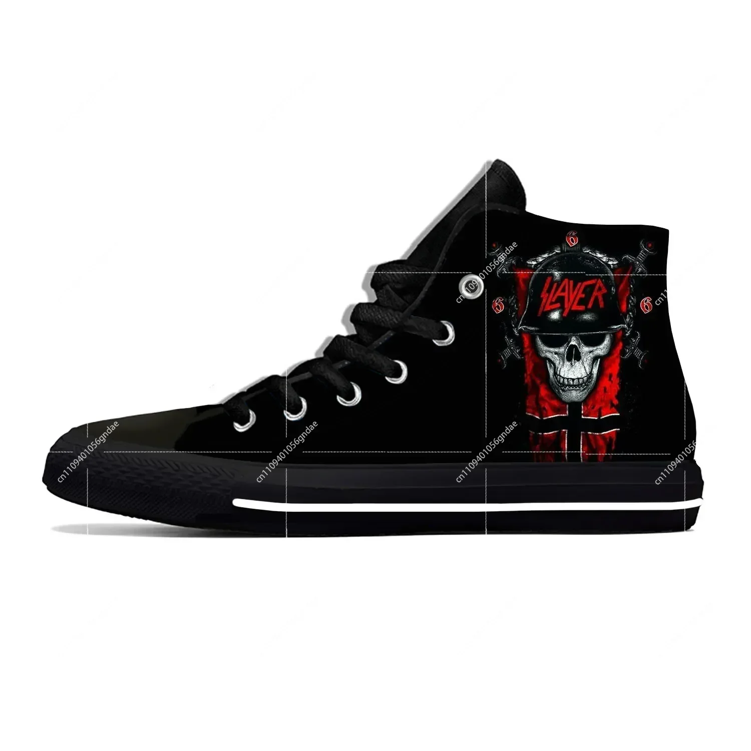 Slayer Heavy Metal Rock Band H - 3D Printing Rock review and price