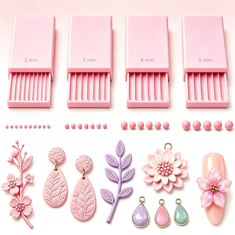 Bead Roller Clay Ball Maker 3D - 3D Printing Earrings review and price