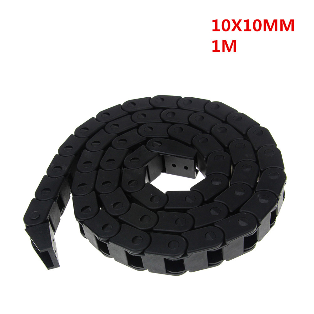 Chain Wire Carrier 7x7 10x10 7 - 3D Printer Cable Chain review and price