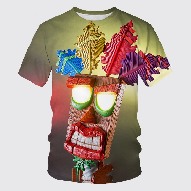 Retro Game Crash Bandicoot 3D  - 3D Printing Enthusiast review and price