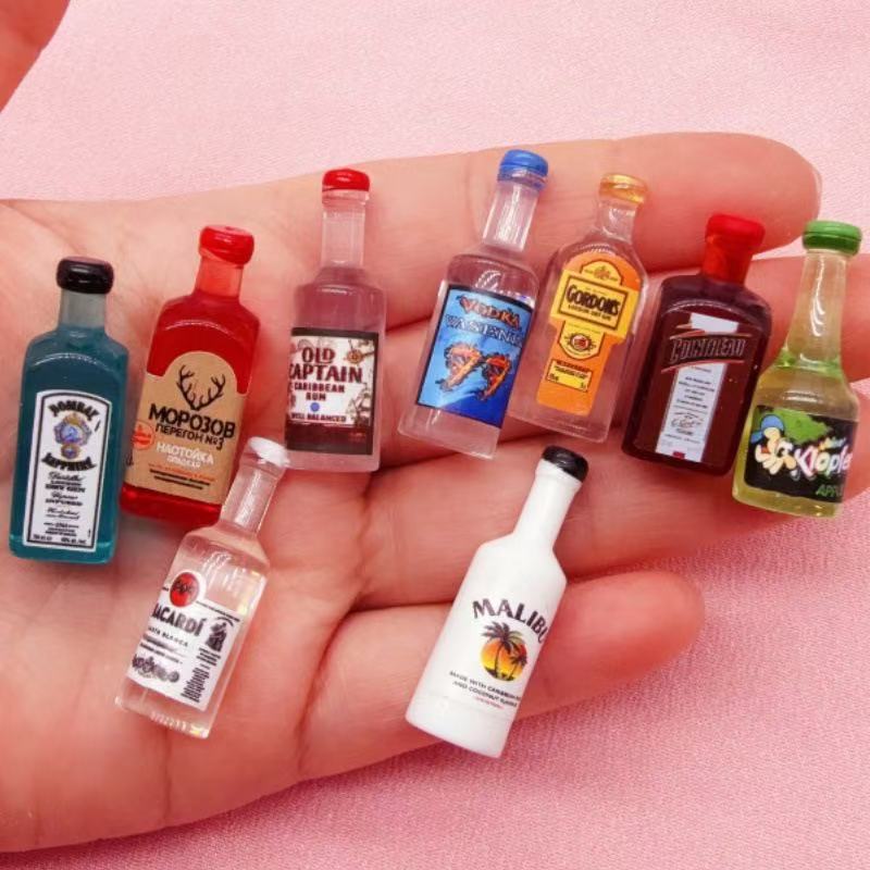 11pcs Mini Simulation Resin 3D - 3D Printing Earrings review and price
