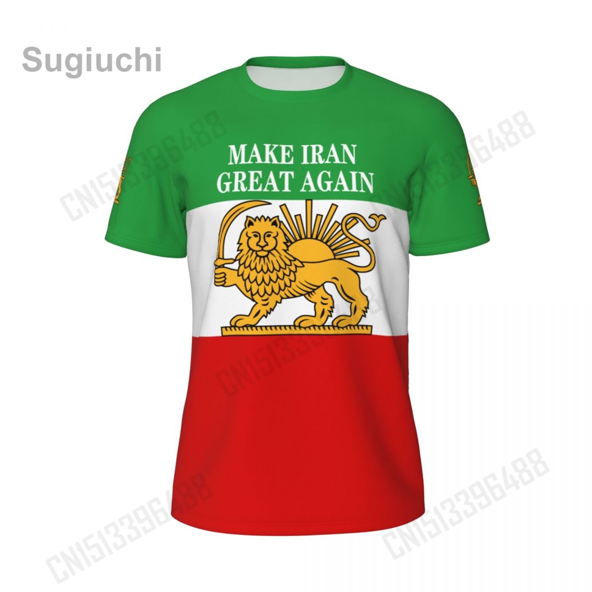 MAKE IRAN GREAT AGAIN MIGA Ret - 3D Printing Maket review and price