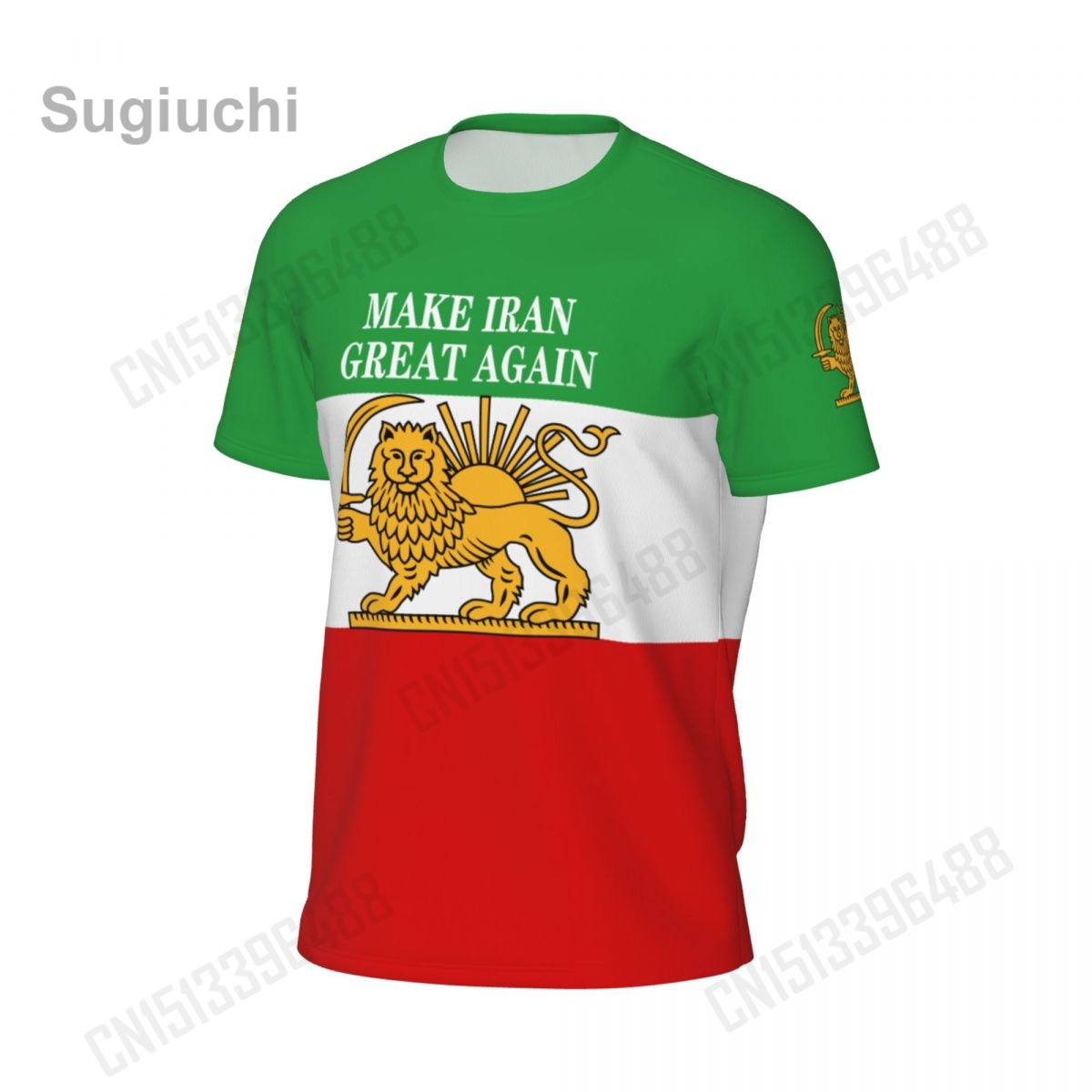 MAKE IRAN GREAT AGAIN MIGA Ret - 3D Printing Maket review and price