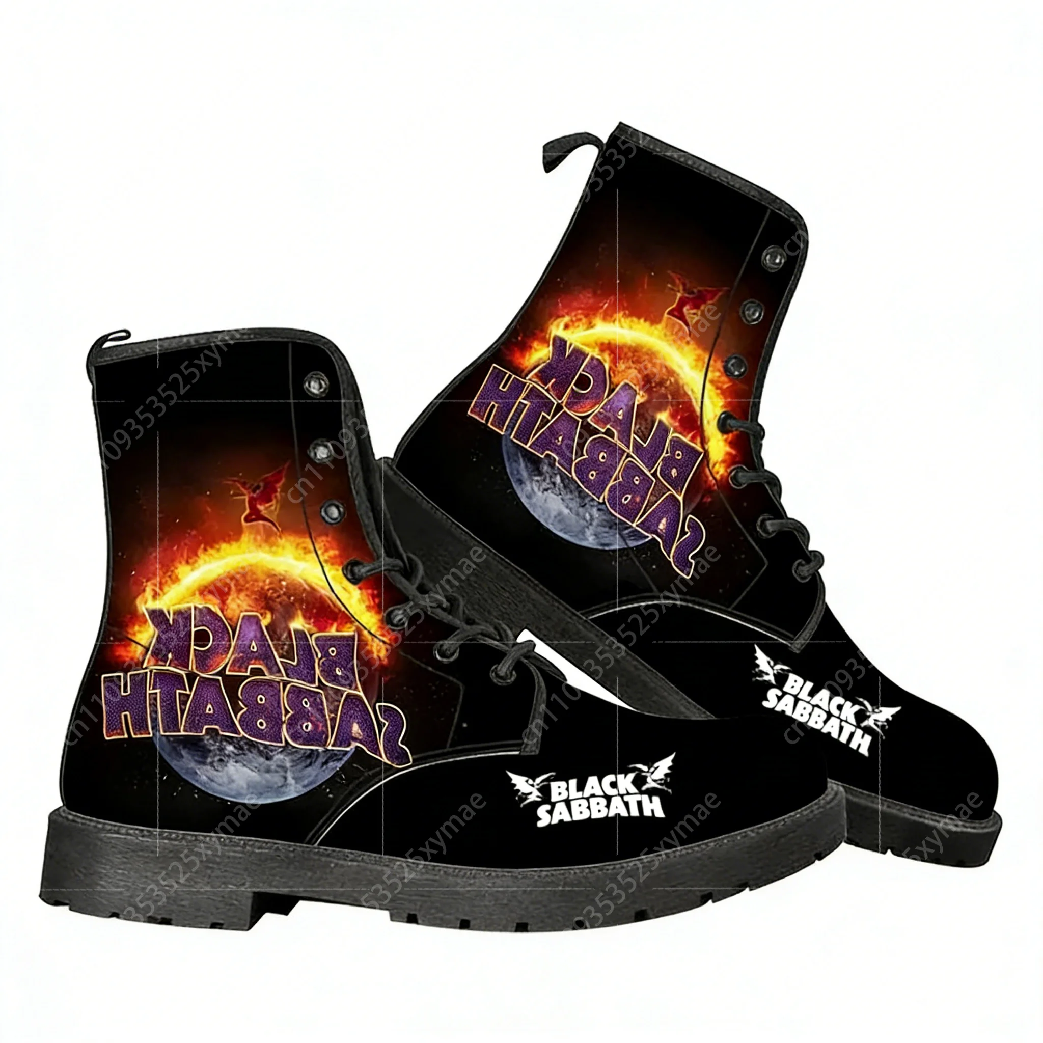 Black Sabbath Rock Band Casual - 3D Printing Rock review and price
