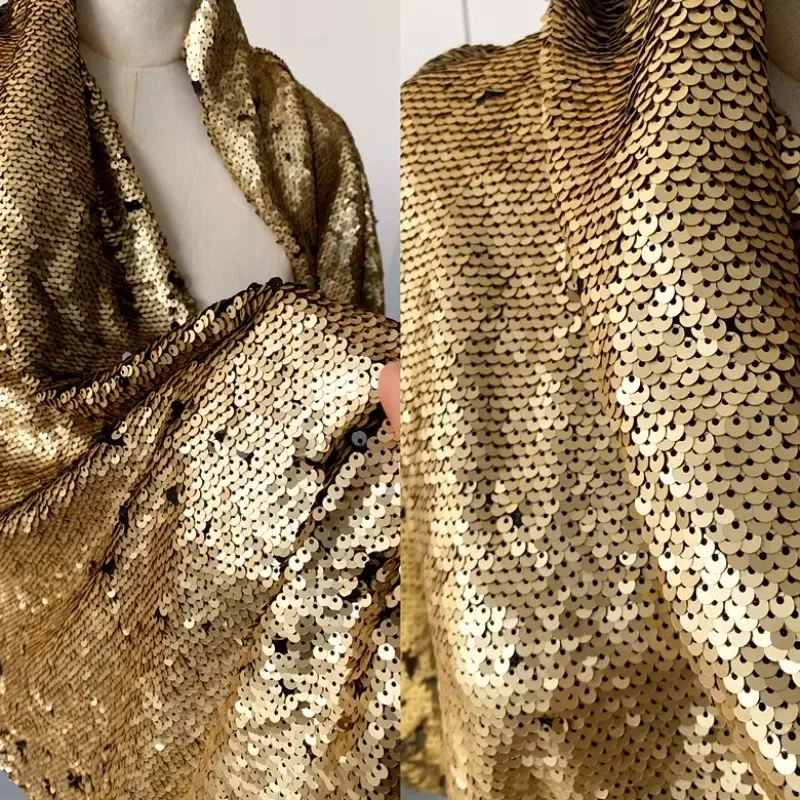 Mesh Sequin Fabric Matte Elast - 3D Printing On Fabric review and price