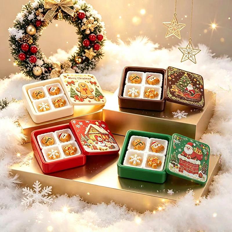 Hot Cute Christmas Gingerbread - 3D Printing Earrings review and price