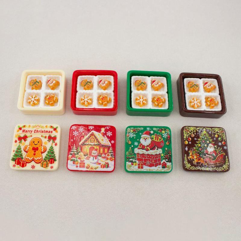Hot Cute Christmas Gingerbread - 3D Printing Earrings review and price