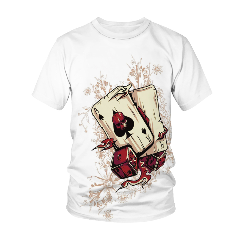 Make Old Flower T-shirt 3D Pri - 3D Printing Maket review and price