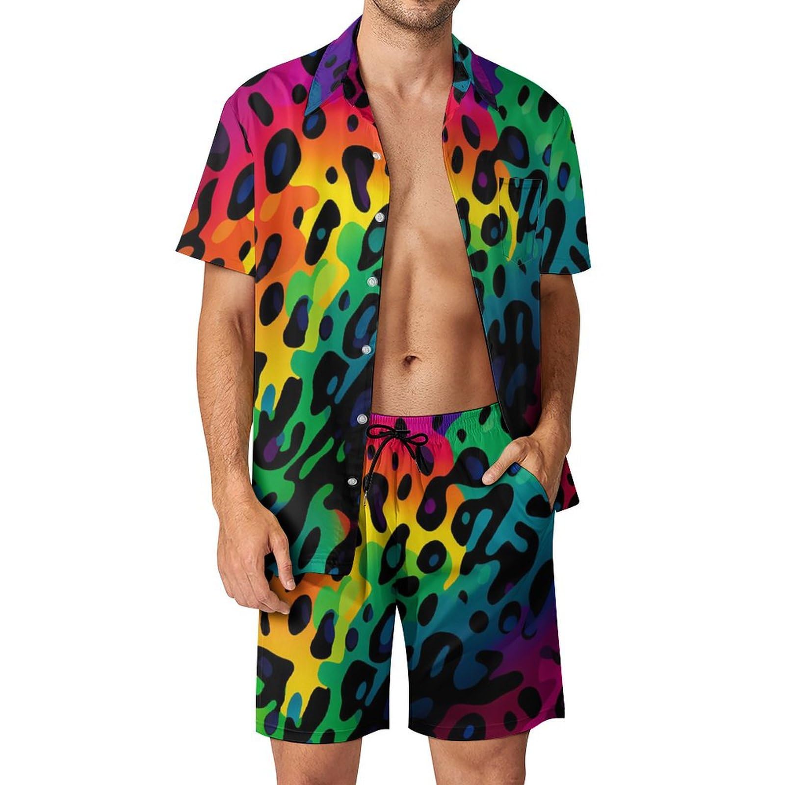 Summer Irregular Geometric 3D  - 3D Printing Kpop review and price