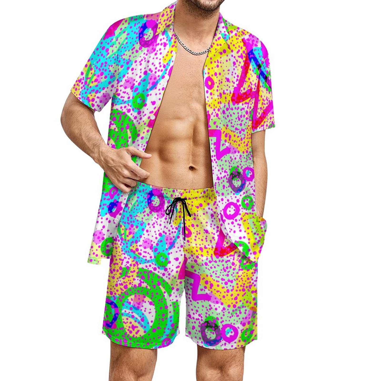 Summer Irregular Geometric 3D  - 3D Printing Kpop review and price