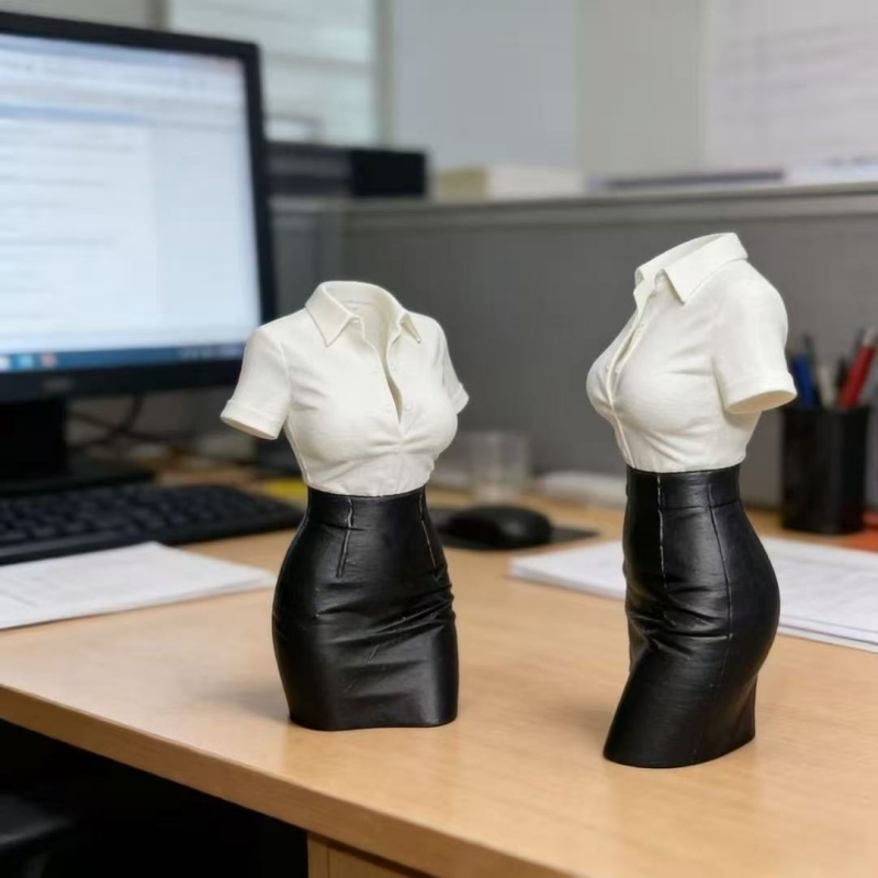 3D Printed boys Creative Offic - 3D Printing Vase review and price